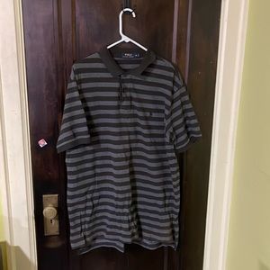 Short sleeve polo shirt XL